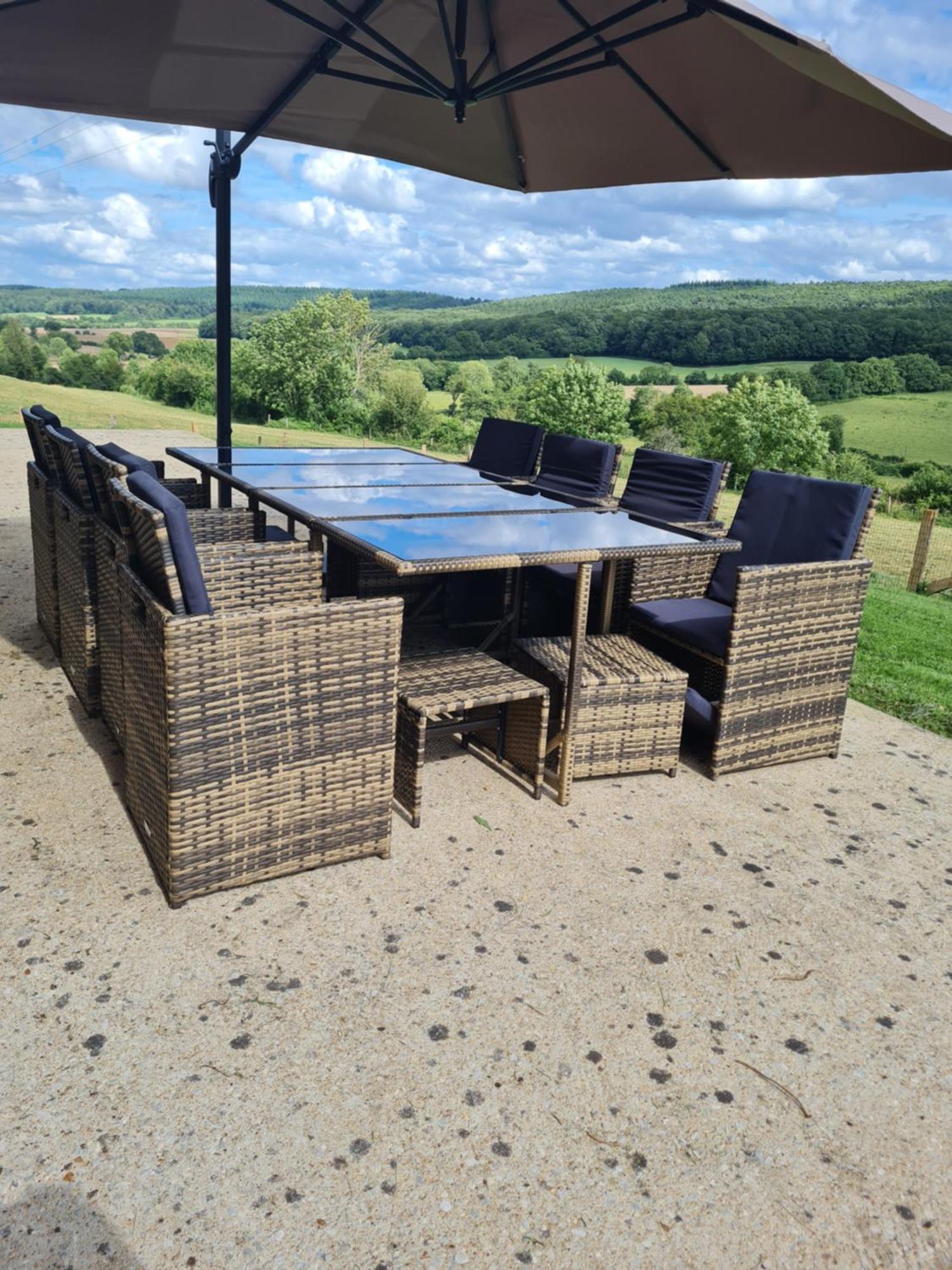 Gite Avec Vue Panoramique, Ideal Pour Un Weekend ! Mont-Saint-Jean  Extérieur photo